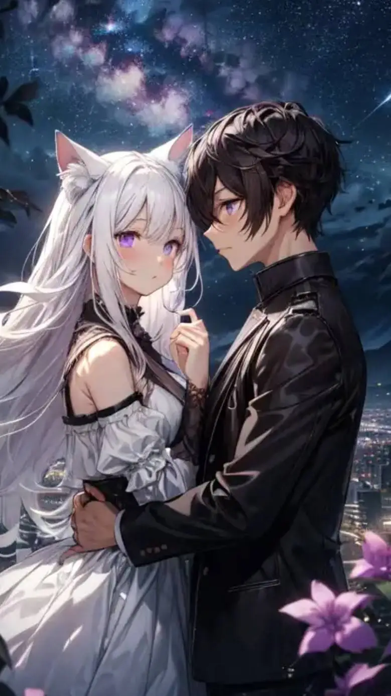 ai character: Miyu background