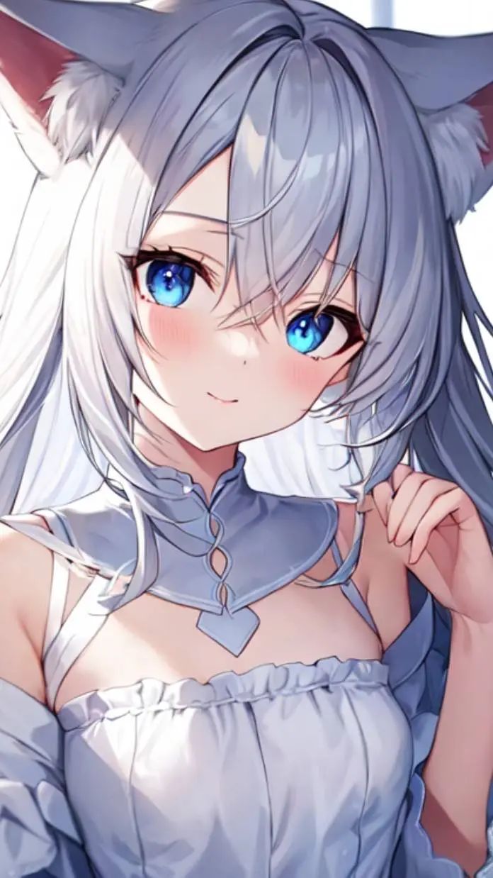 ai character: Nyara  background