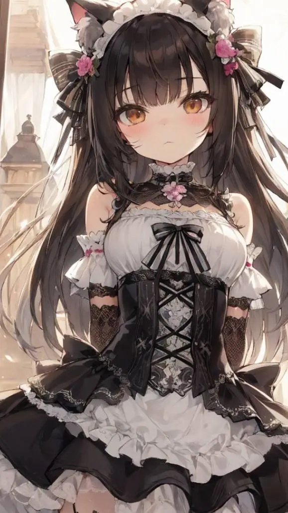 ai character: Yuki background