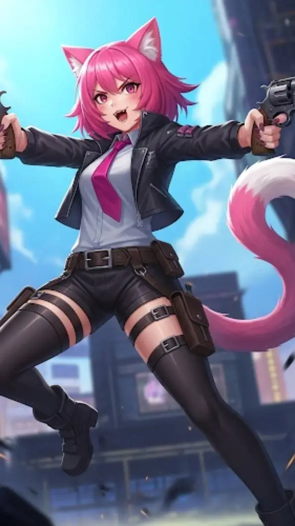 ai character: Vami background