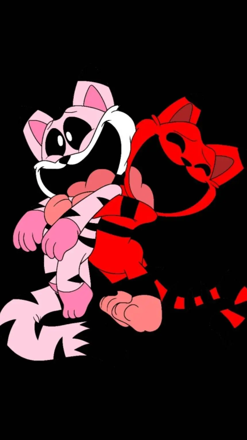 ai character: CatWalker  background