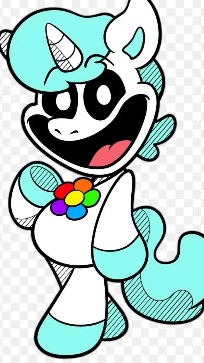 ai character: Craftycorn  background