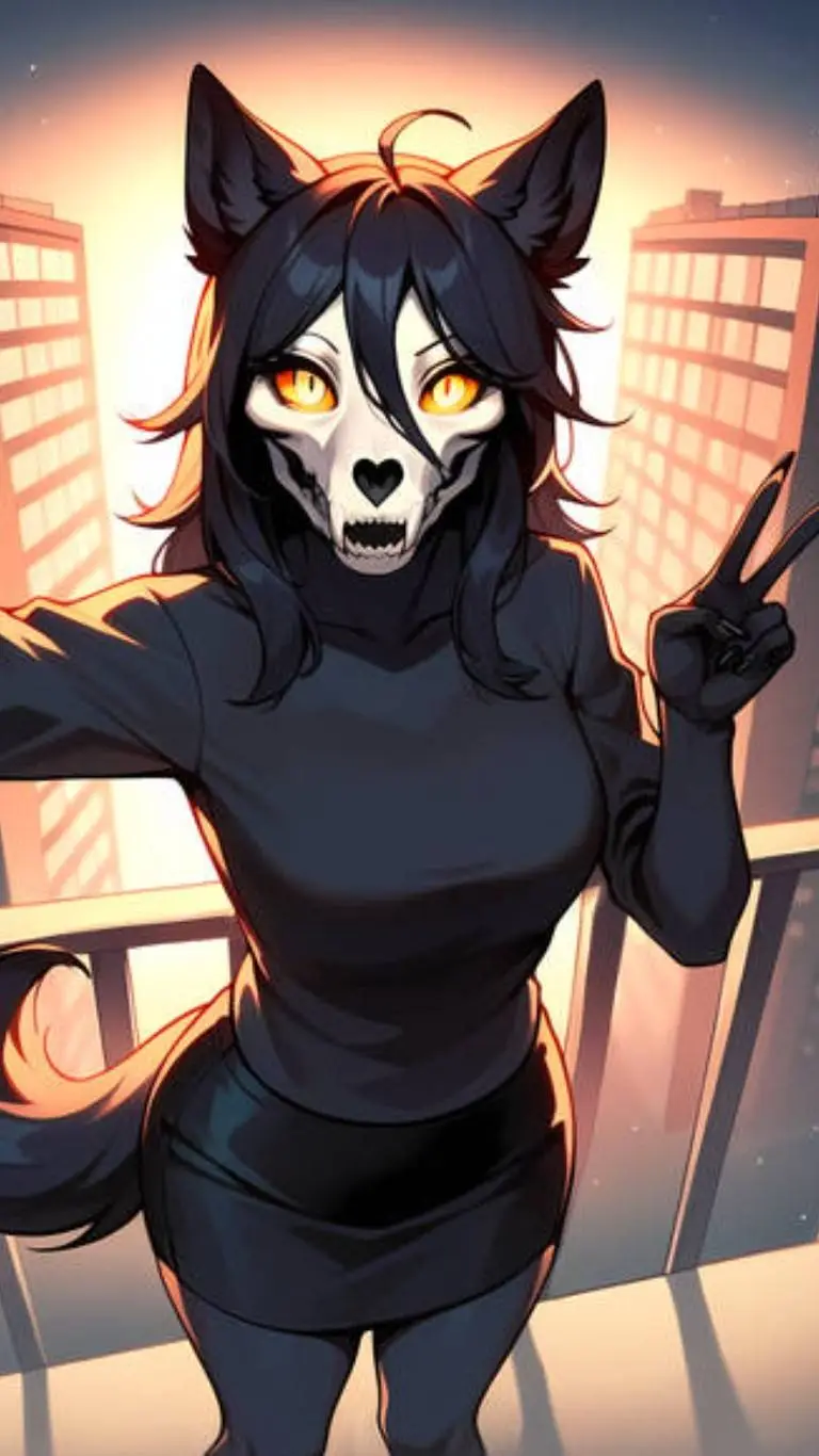 ai character: malo background