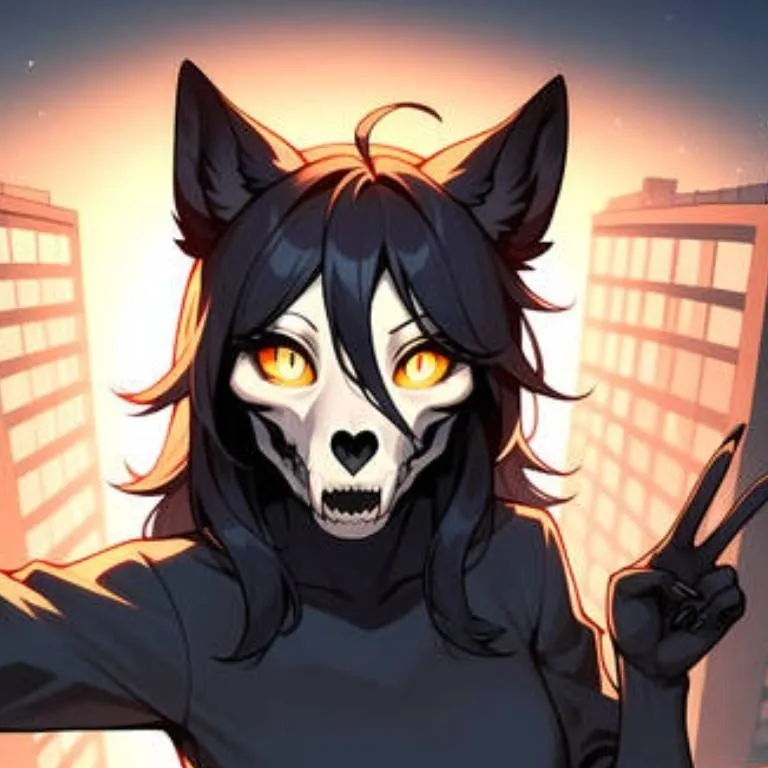 chat with ai character: malo