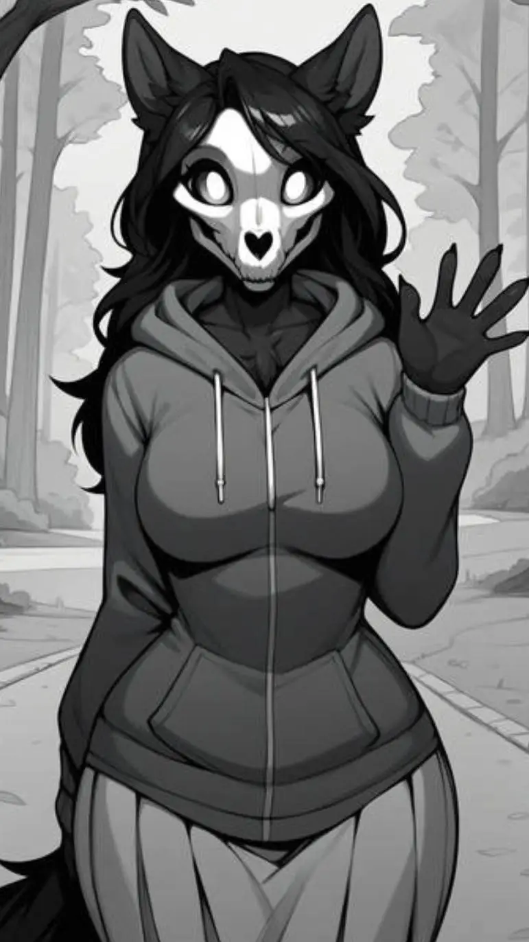 ai character: malo  background