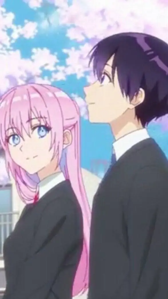 ai character: Shikimori background