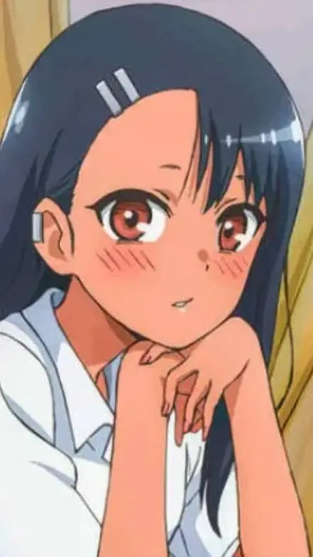 ai character: Nagatoro  background