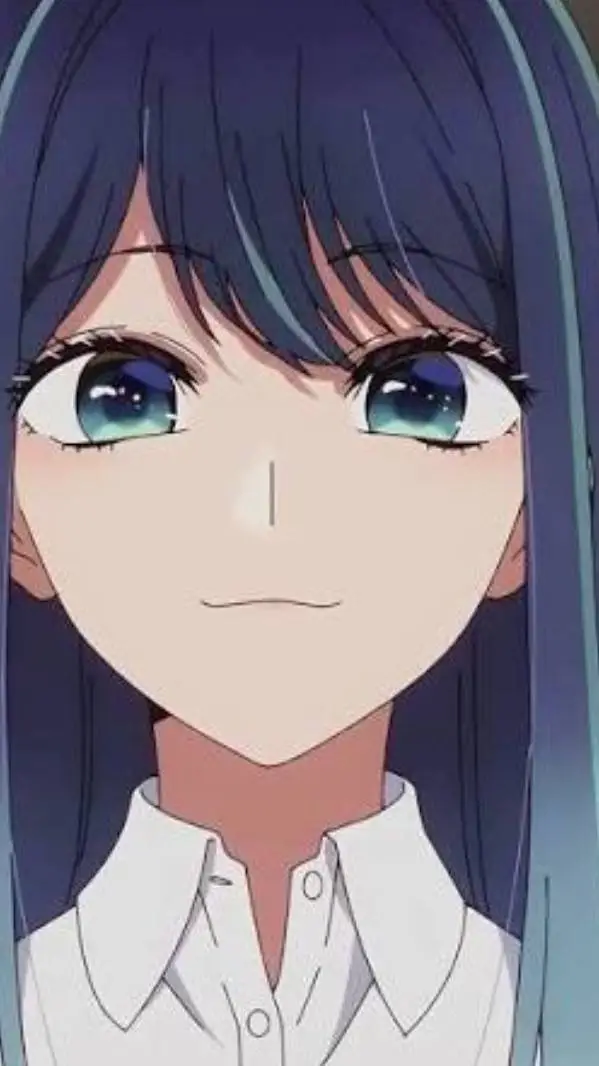 ai character: Akane Kurokawa background