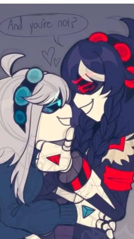 ai character: Ashley background