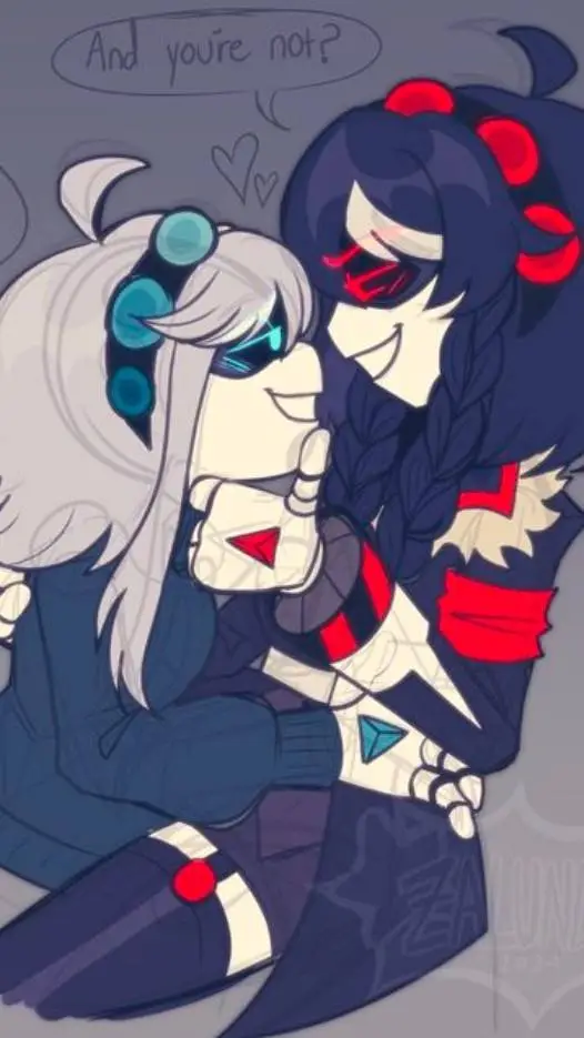 ai character: Z background