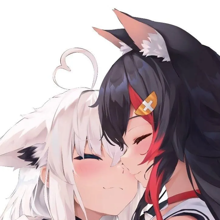 chat with ai character: shirakami fubuki