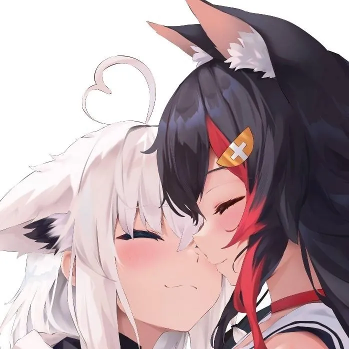 chat with ai character: ookami mio