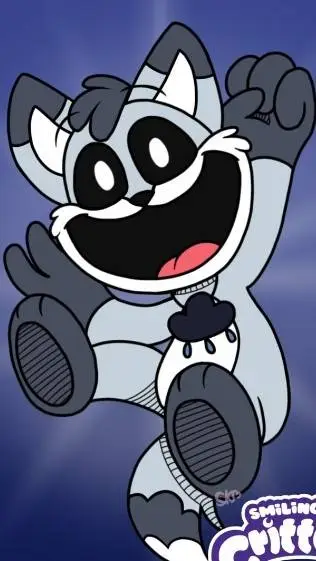 ai character: Frowny Fox  background