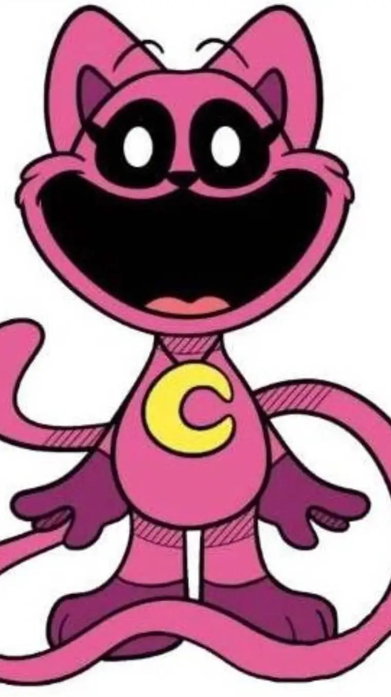 ai character: DreamyCat  background