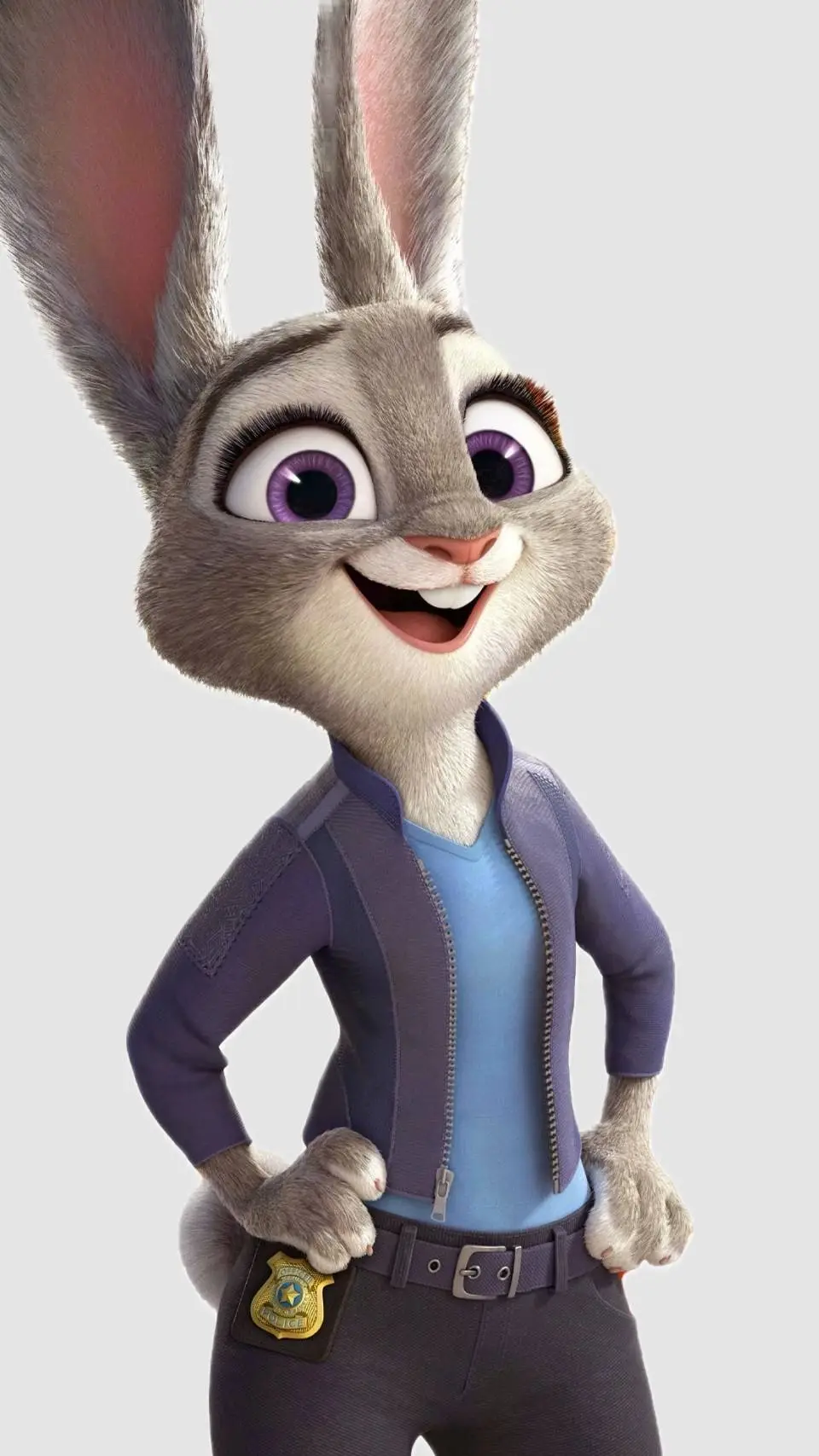 ai character: Judy background