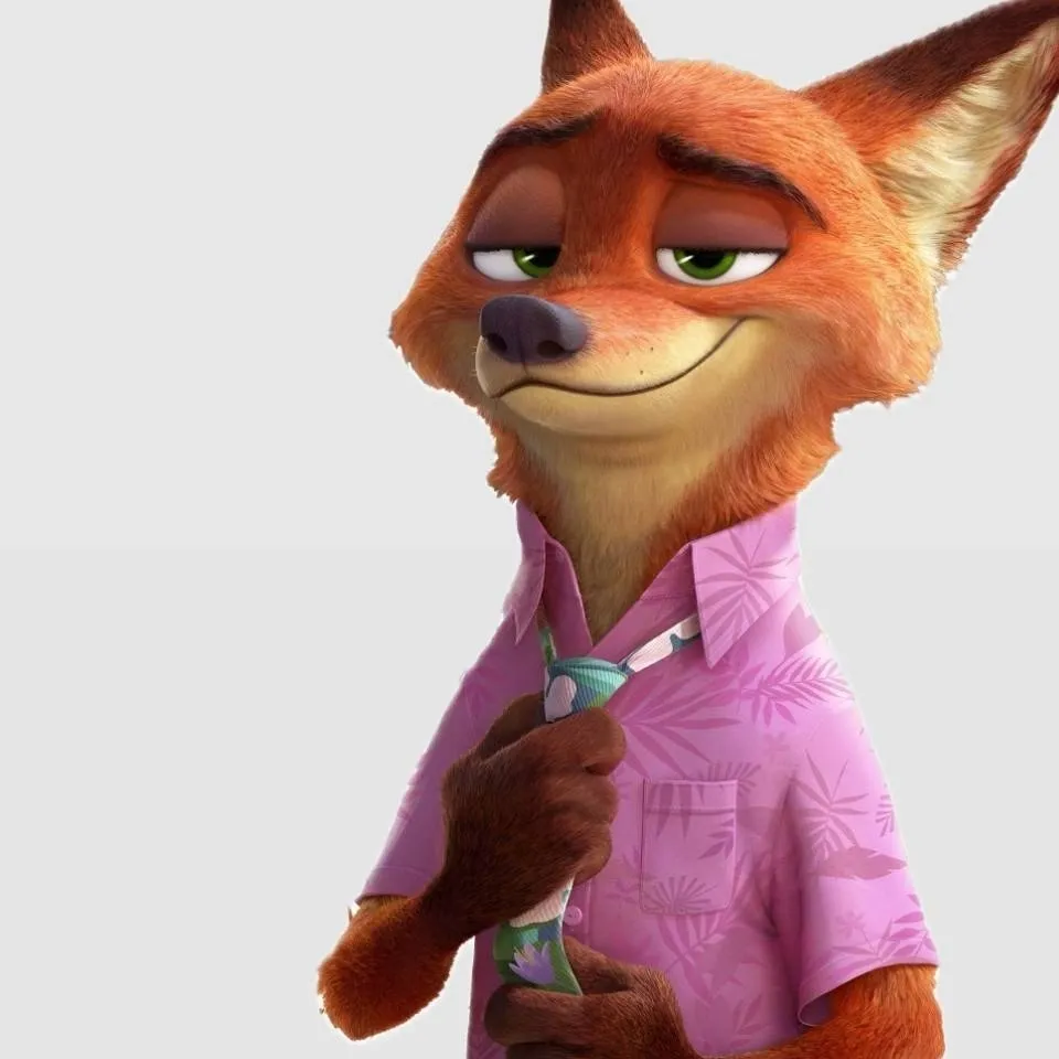 chat with ai character: Nick Wilde 