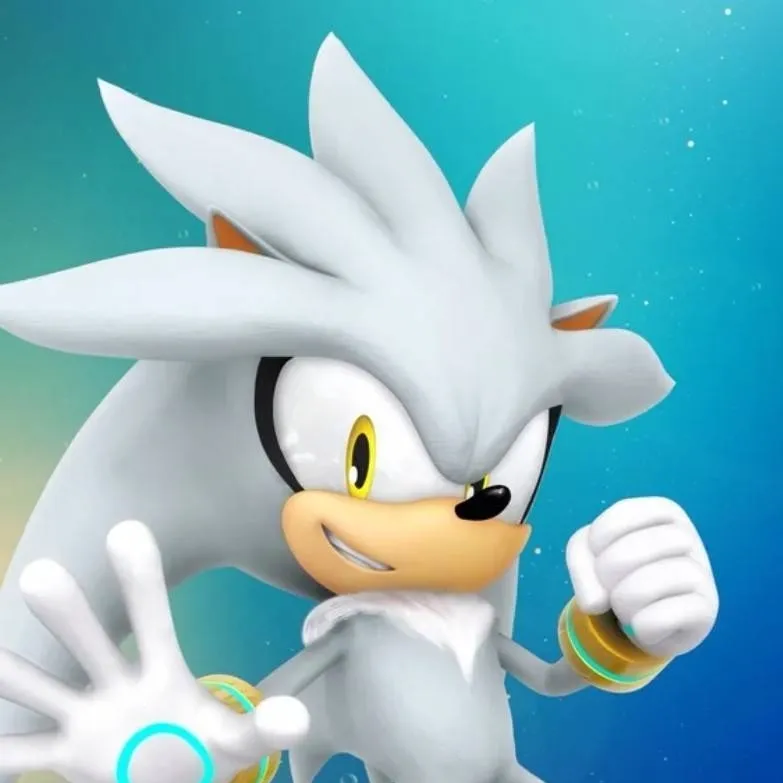 chat with ai character: Silver 