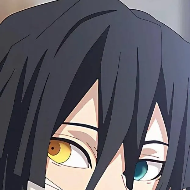 chat with ai character: Iguro Obanai 