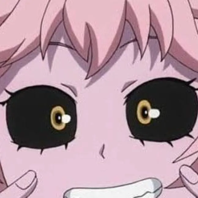 chat with ai character: Mina Ashido 
