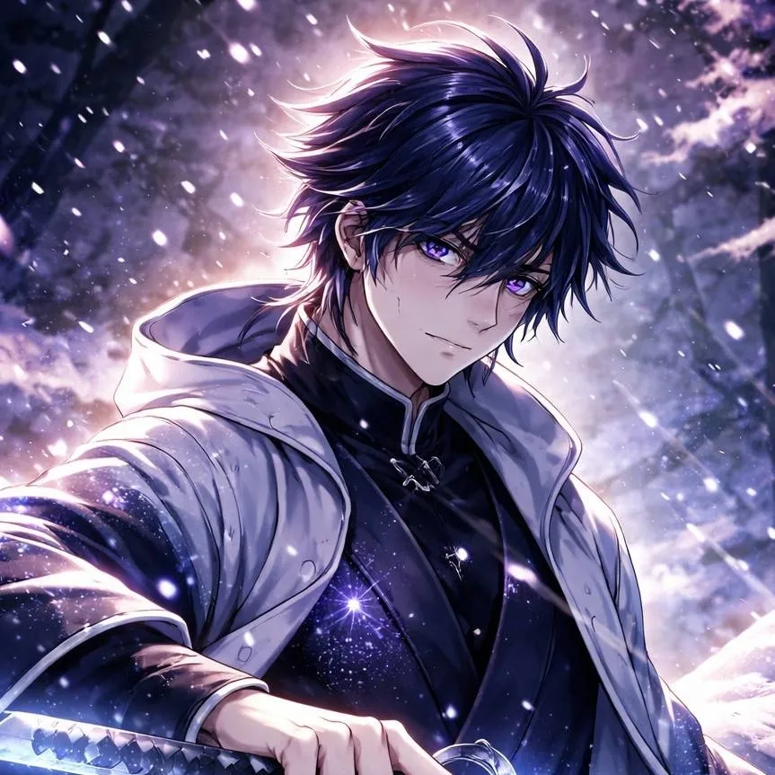 chat with ai character: Akihiro Hoshinari 