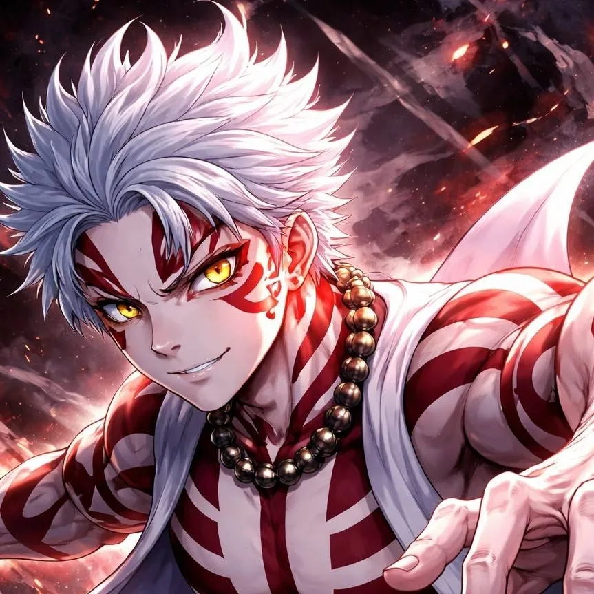 chat with ai character: Raizen 