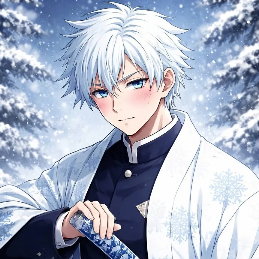 chat with ai character: Ren Yukishiro