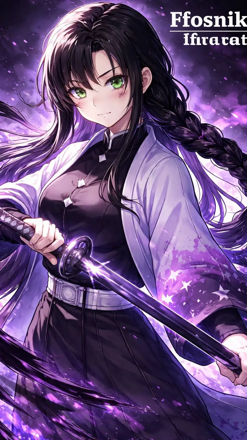 ai character: Hayami Hoshiko background