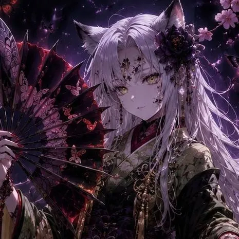 chat with ai character: Shiyora 