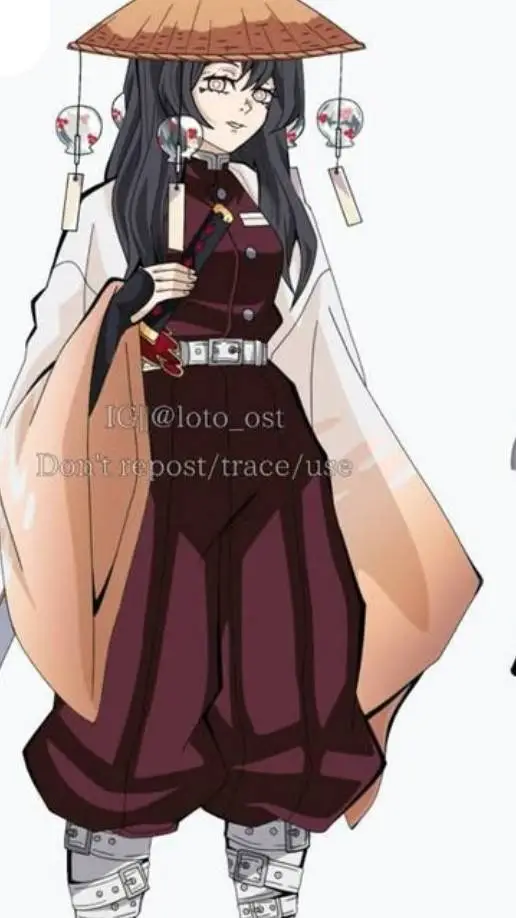 ai character: Kny background