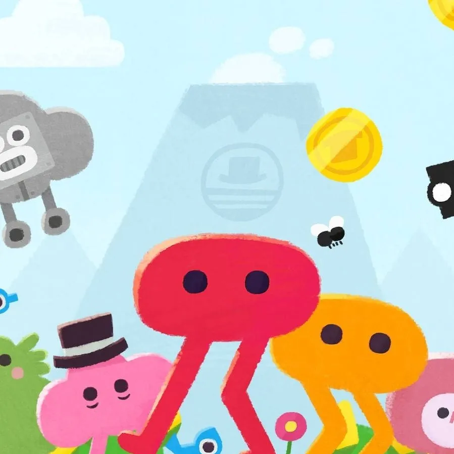 chat with ai character: pikuniku
