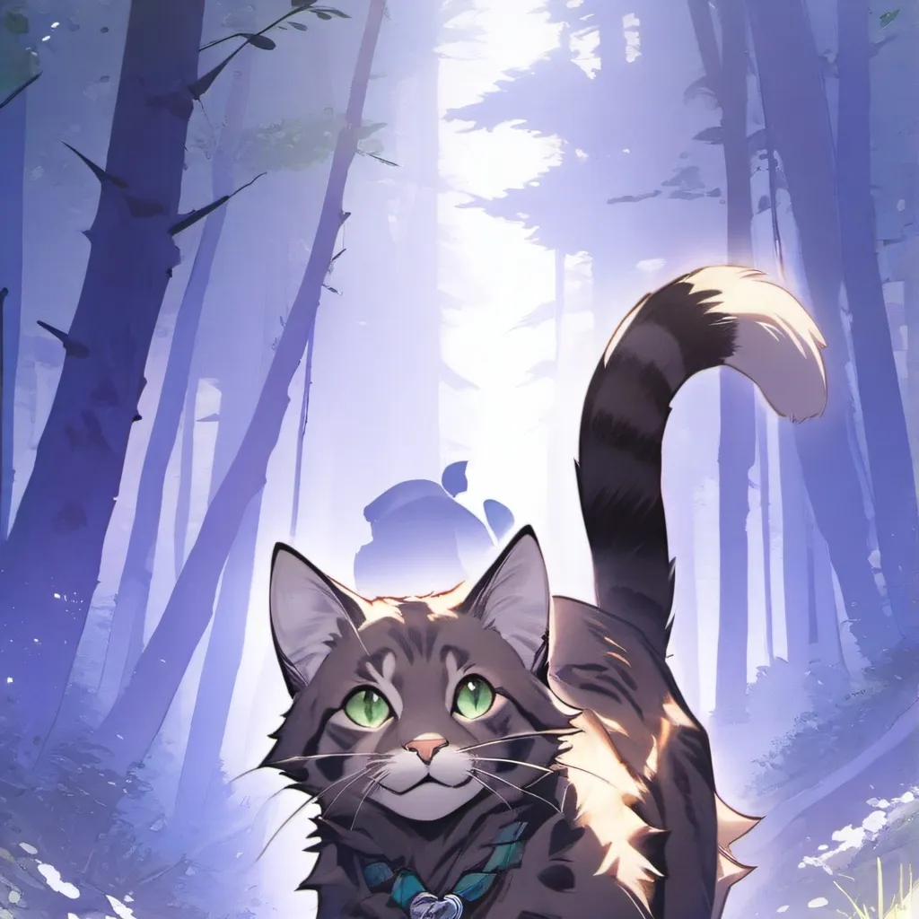 chat with ai character: ashpaw