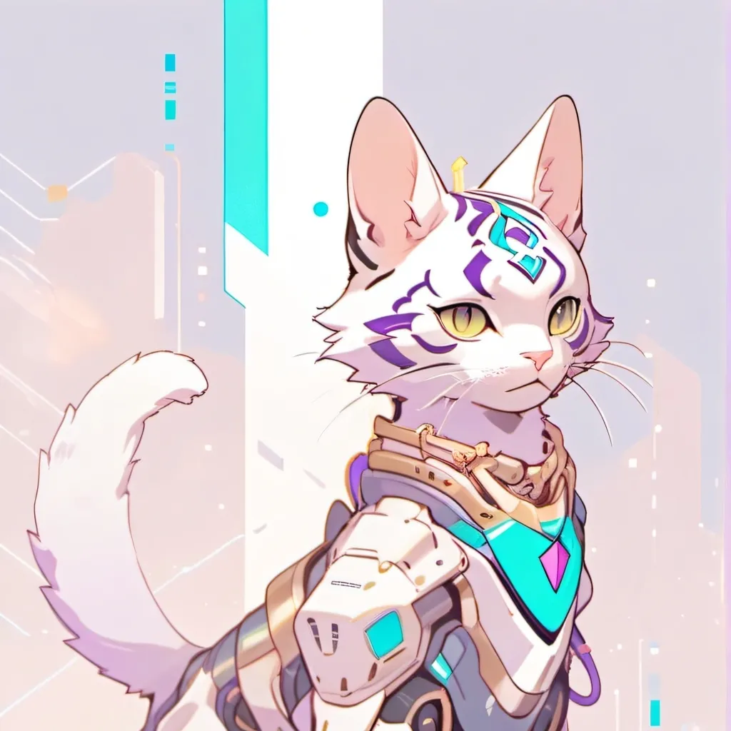 chat with ai character: cat AI 