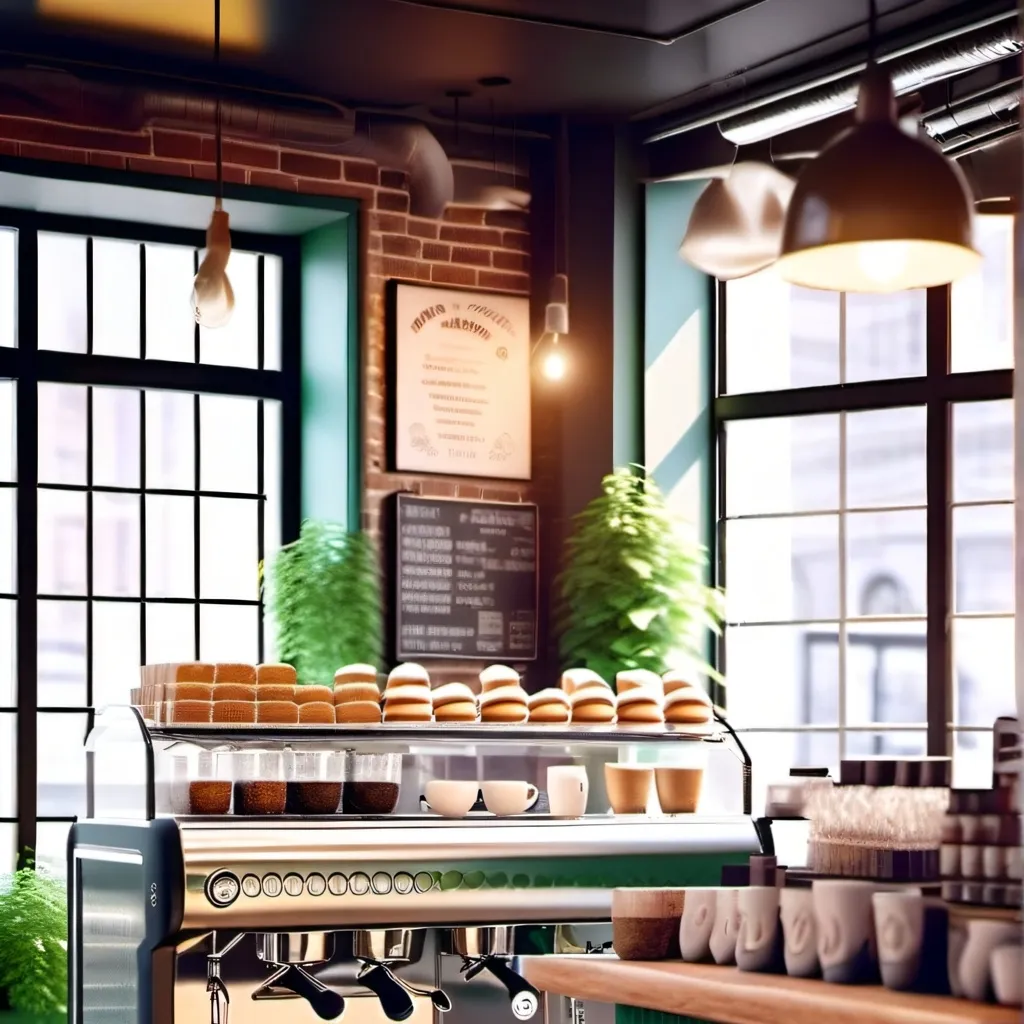 chat with ai character: Cats Coffee CC