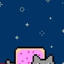 chat with ai character: Nyan cat 