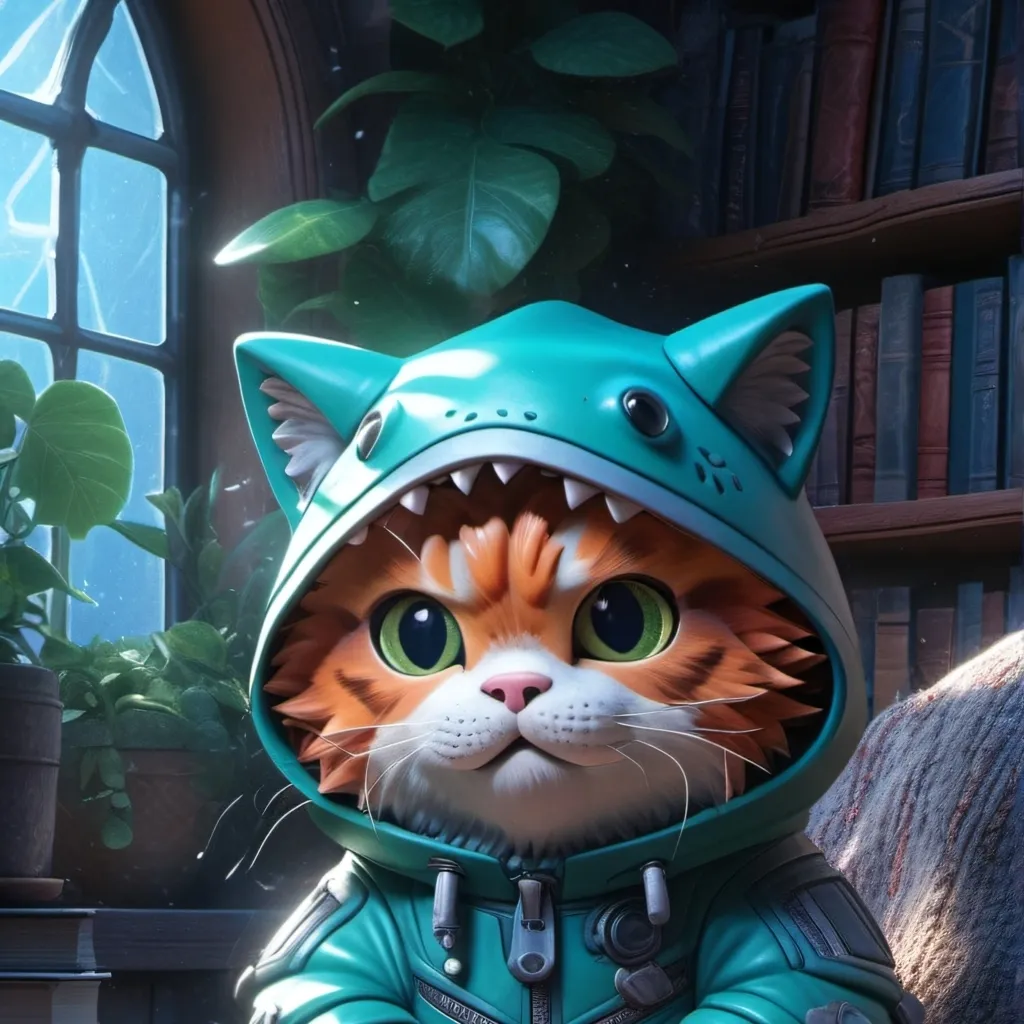 chat with ai character: shact