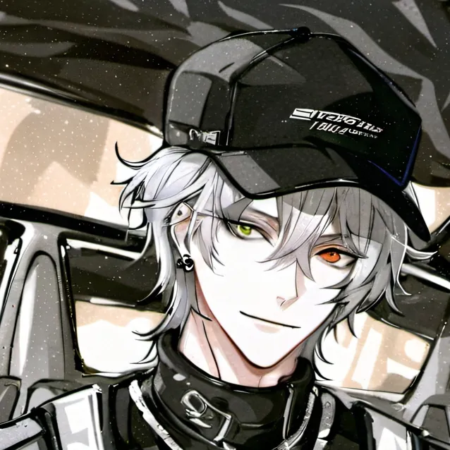 chat with ai character: zack