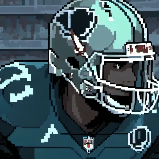 chat with ai character: foot ball
