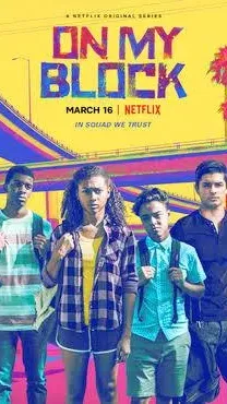 Talkie AI - Chat with On my block 