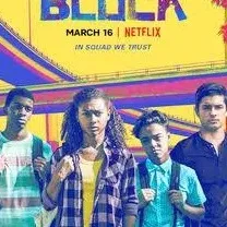 chat with ai character: On my block 