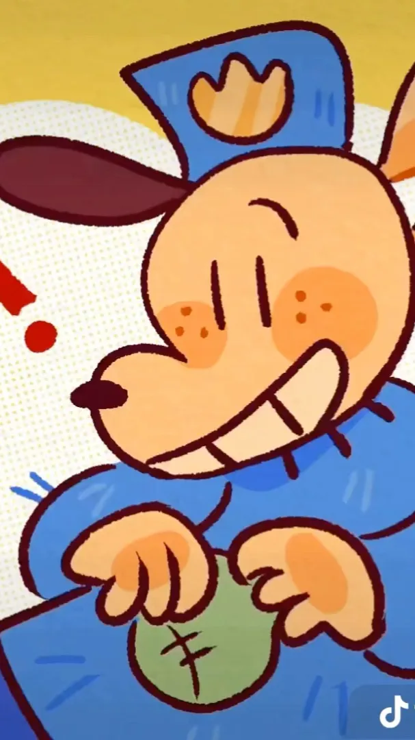 ai character: Dogman background