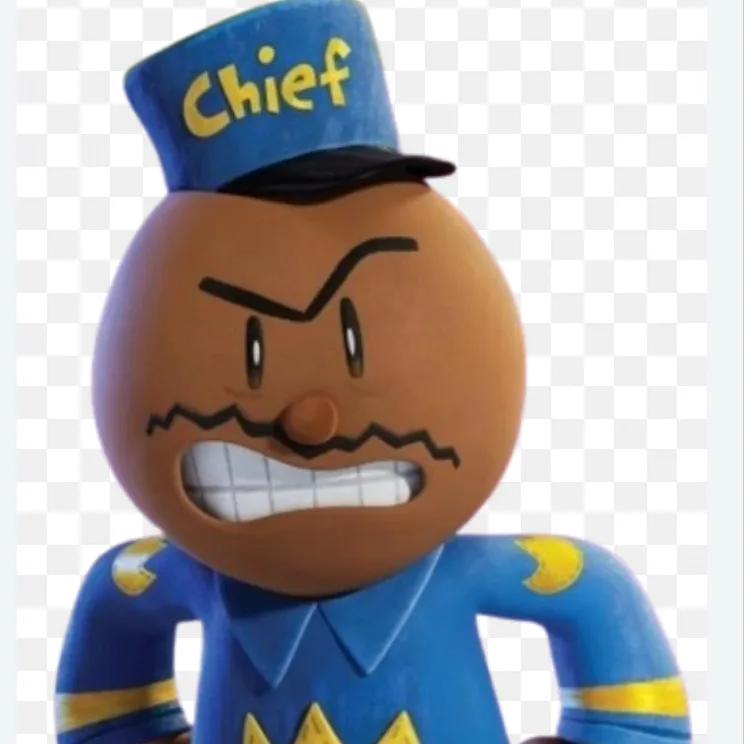 chat with ai character: Chief