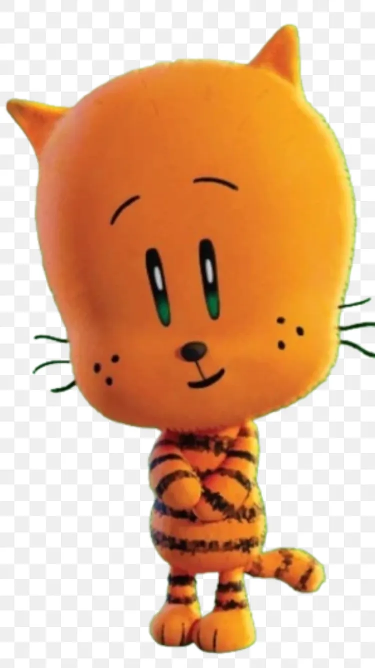 ai character: Lil petey background