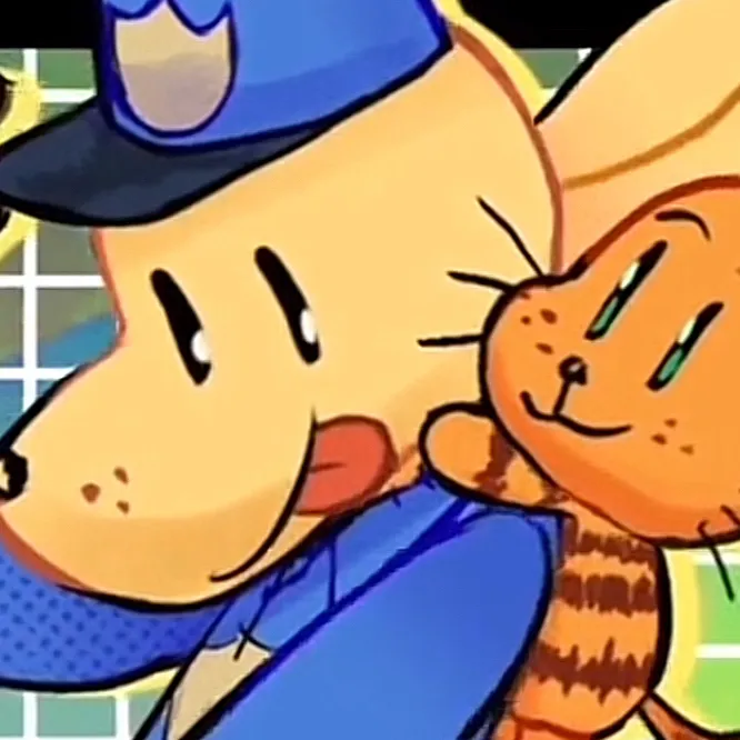 chat with ai character: Dogman x lil petey