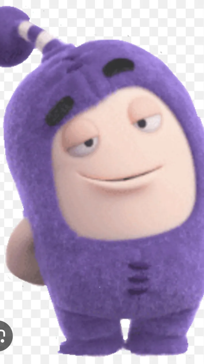 ai character: Jeff background