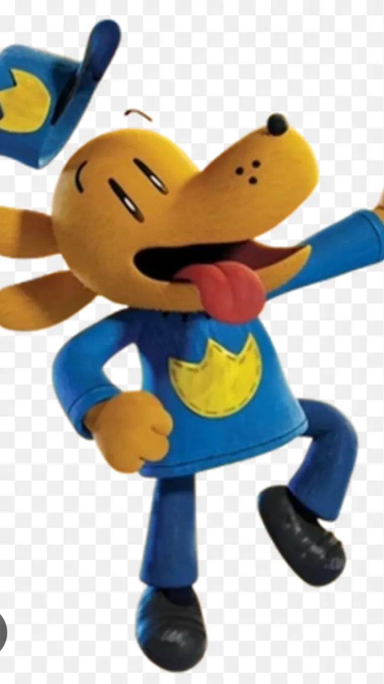 ai character: Dogman background