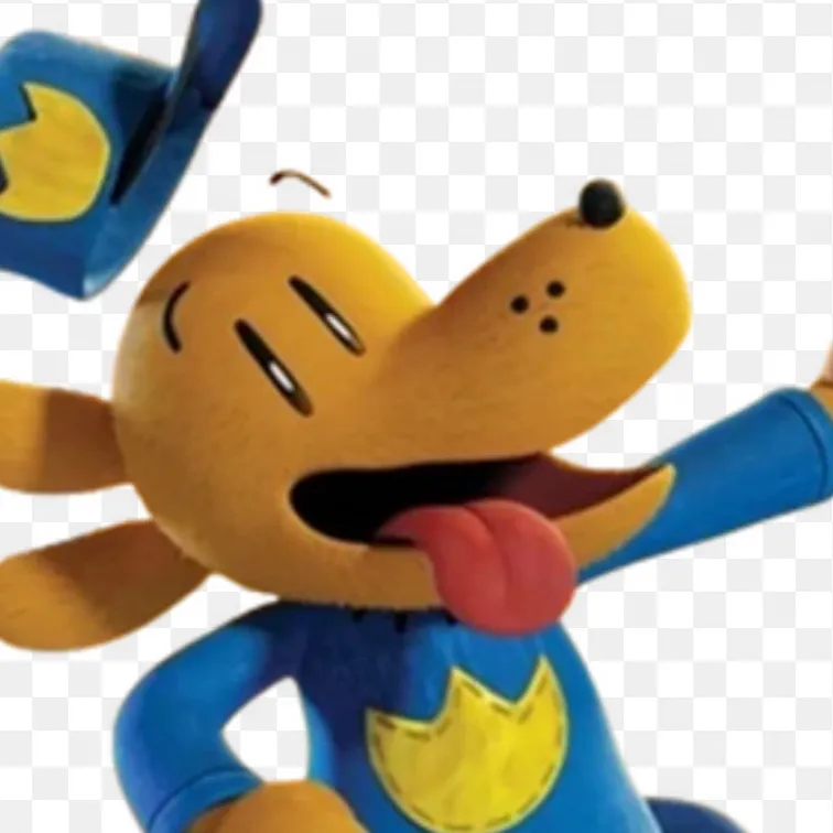 chat with ai character: Dogman