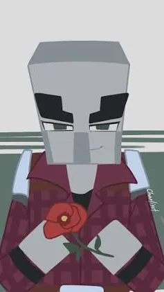 ai character: Pillager background