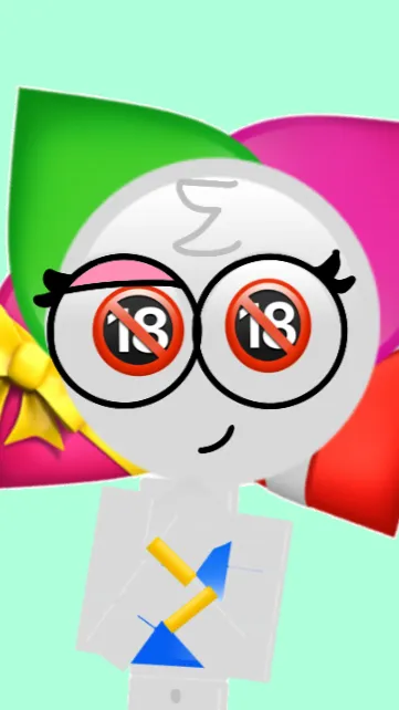 ai character: Mella Joe. background