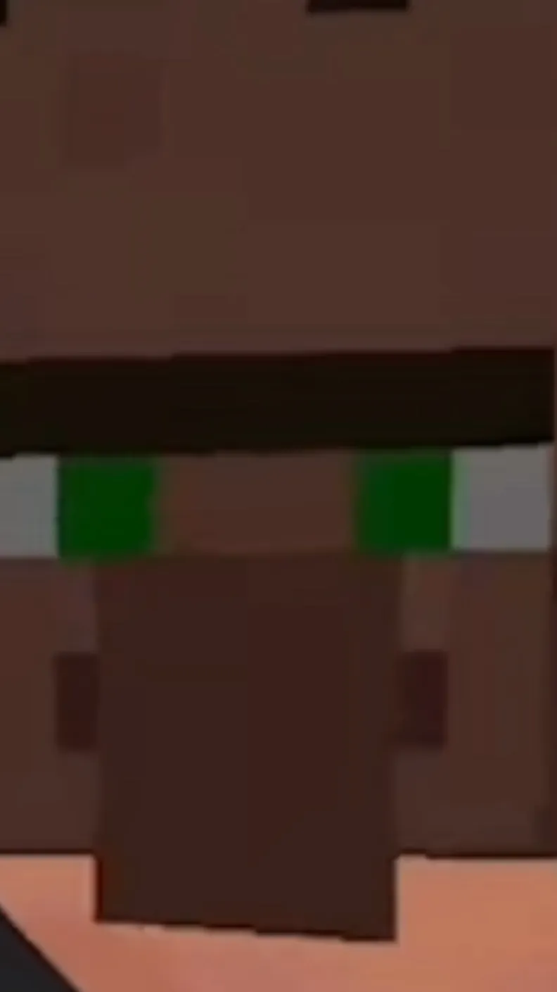 ai character: The fart villager background