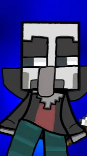 ai character: Vindicator background